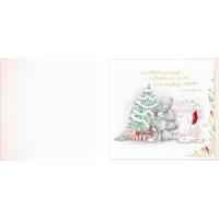 Beautiful Wife Me to You Bear Giant Boxed Christmas Card Extra Image 1 Preview